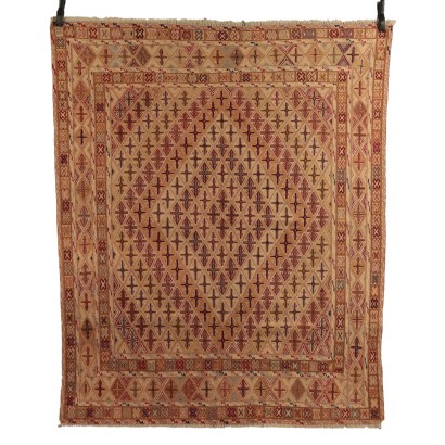 Tappeto Kilim in rilievo - Marocco