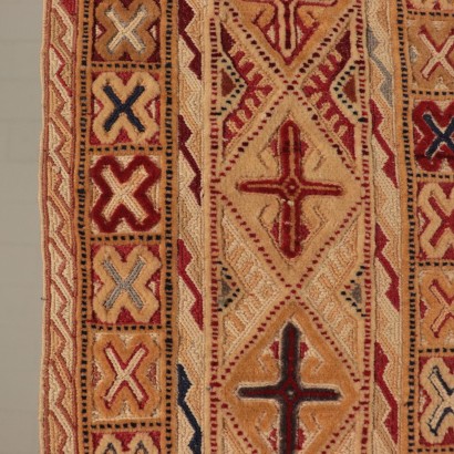 Tappeto Kilim in rilievo - Marocco