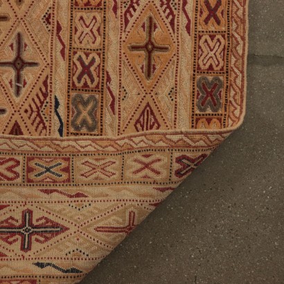 Tappeto Kilim in rilievo - Marocco