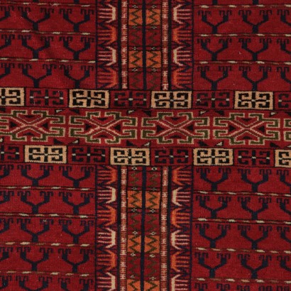 Alfombra De Bokara - Turkmenistán