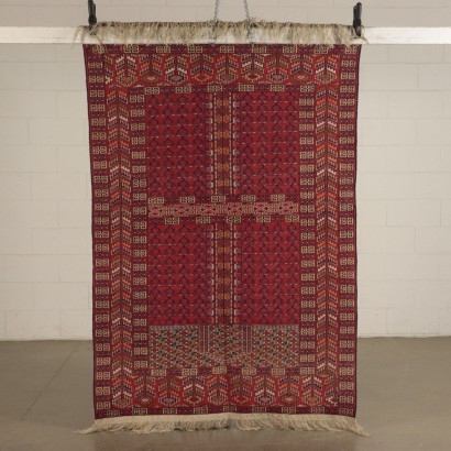 Tapis Bokara - Turkménistan