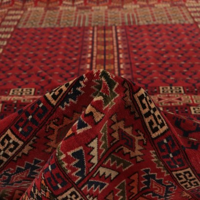 Tapis Bokara - Turkménistan