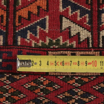 Alfombra De Bokara - Turkmenistán