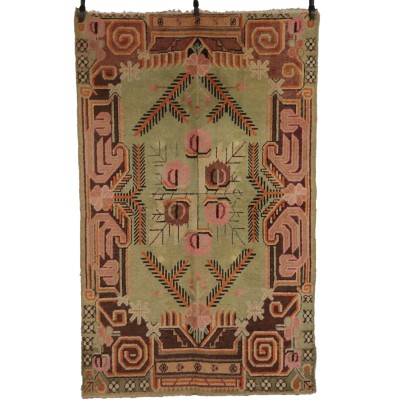 Tapis Samarkand - Mandchourie