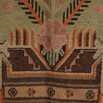 Carpet Samarkand - Manchuria