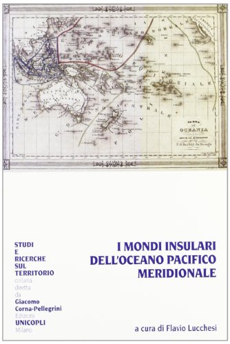 L'île des mondes dell sud de l'Océan Pacifique, Flavio Lucchesi