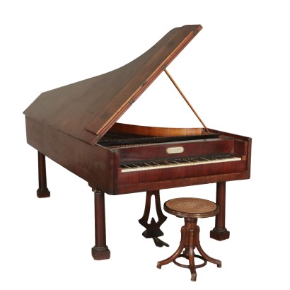 antiquités, instruments de musique, instruments de musique anciens, instruments de musique anciens, instrument de musique italien ancien, instruments de musique anciens, instruments de musique néoclassiques, instruments de musique du XIXe siècle