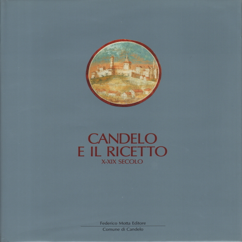 Candelo et le ricetto, Luigi Spina