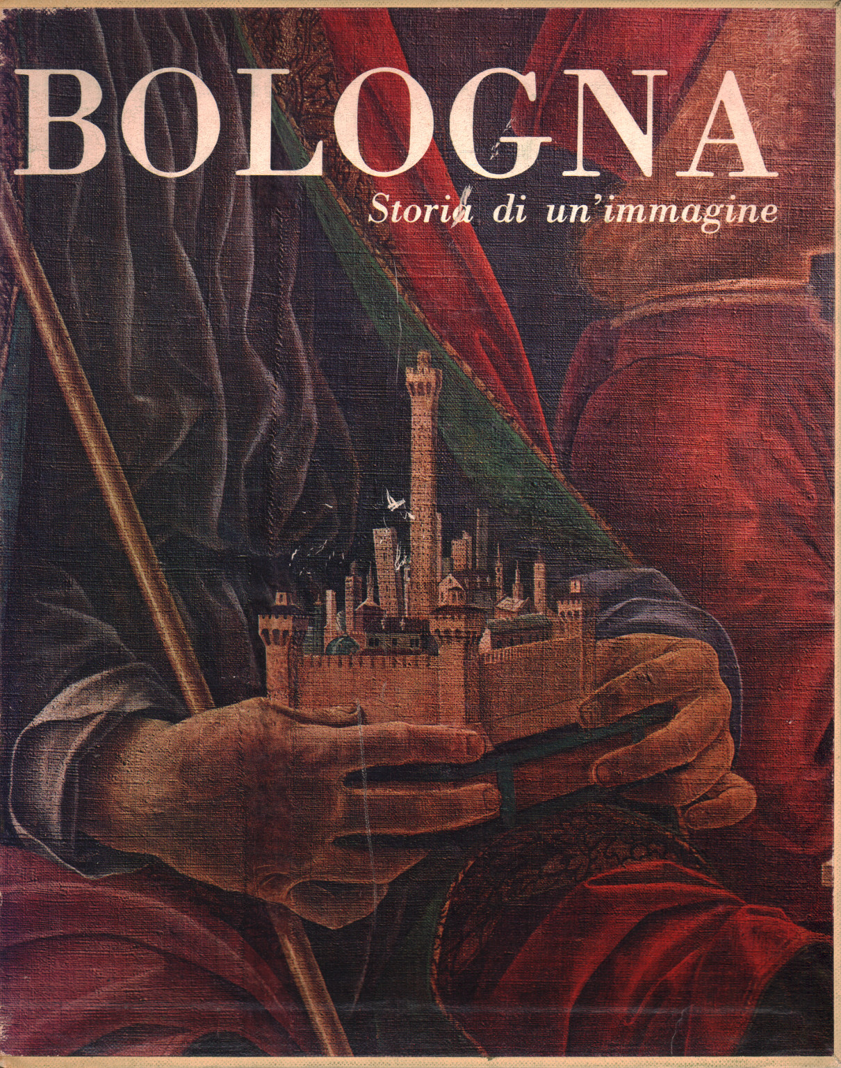 Bologna.Storia di un'immagine, Giovanni Ricci