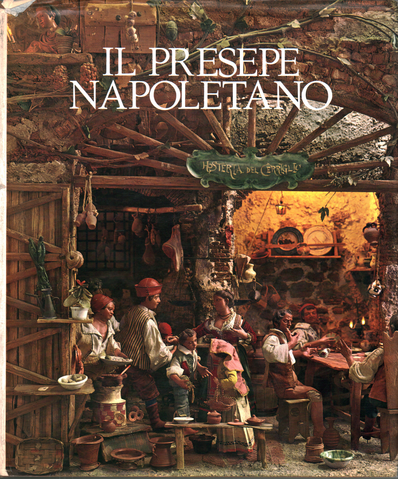 Die neapolitanische Krippe, Gennaro Borelli
