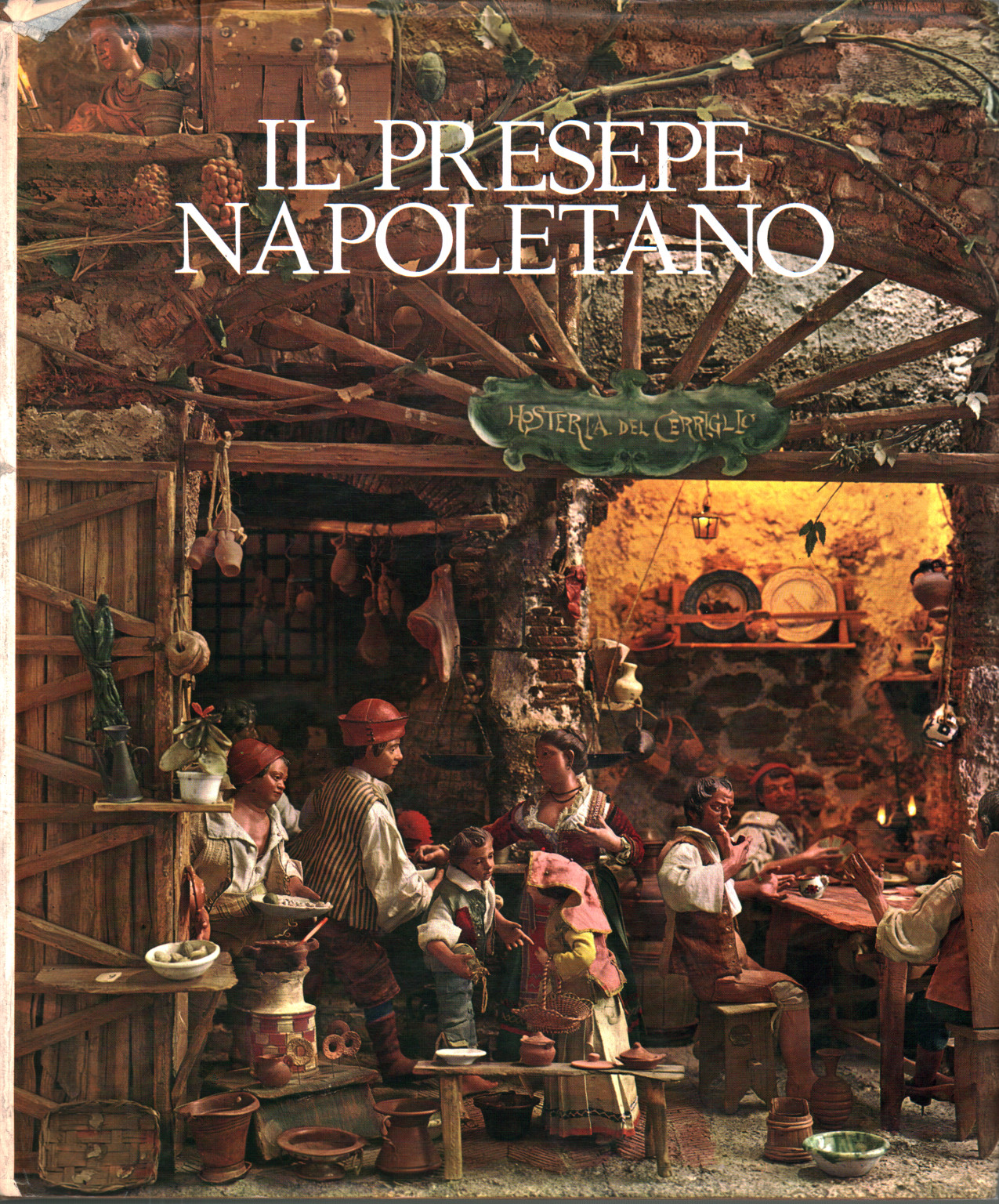 Il presepe napoletano, Gennaro Borelli