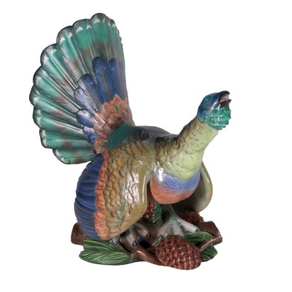 Gallo cedrone Lenci Felice Tosalli