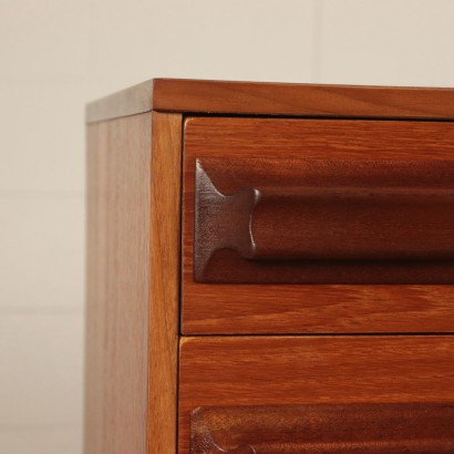 Sideboard Teak Veneer 1960s English Prodution