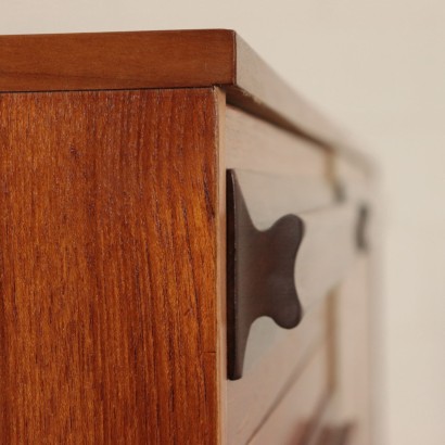 Sideboard Teak Veneer 1960s English Prodution