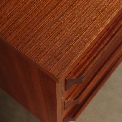 Sideboard Teak Veneer 1960s English Prodution