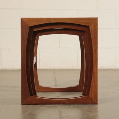 Small Tables Solid Wood and Teak Veneer 1960s G Plan Prodution