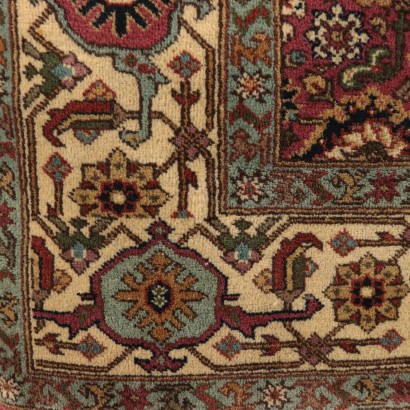 Tabriz Carpet Wool and Cotton Romania 20th Century