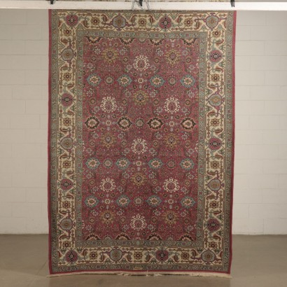 Tabriz Carpet Wool and Cotton Romania 20th Century