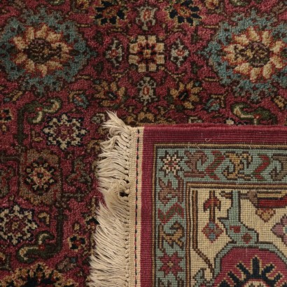 Tabriz Carpet Wool and Cotton Romania 20th Century