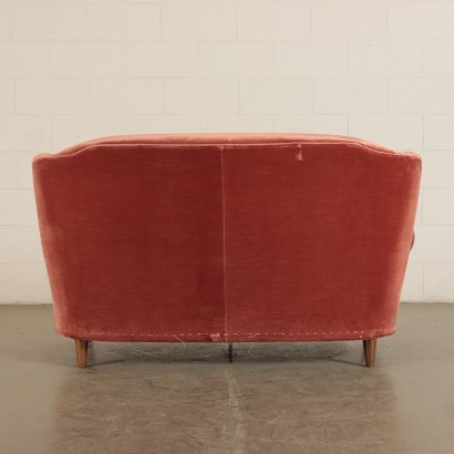 moderne Antiquitäten, moderne Design-Antiquitäten, Sofa, modernes antikes Sofa, modernes Antiquitäten-Sofa, italienisches Sofa, Vintage-Sofa, 60er-Jahre-Sofa, 60er-Jahre-Design-Sofa