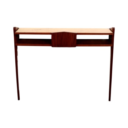 modernariato, modernariato di design, consolle, consolle modernariato, consolle di modernariato, consolle italiana, consolle vintage, consolle anni '60, consolle design anni 60