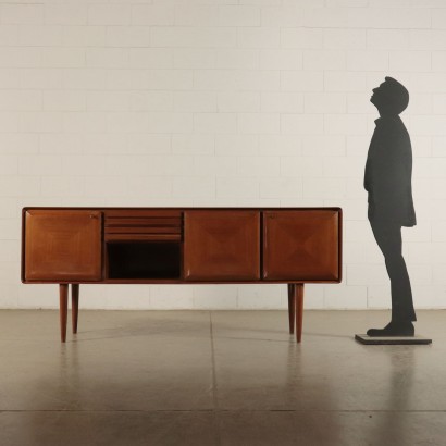 modernariato, modernariato di design, sideboard, sideboard modernariato, sideboard di modernariato, sideboard italiano, sideboard vintage, sideboard anni '60, sideboard design anni 60