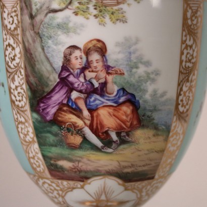 antique, vase, vases antiques, vase antique, vase italien antique, vase antique, vase néoclassique, vase du 900