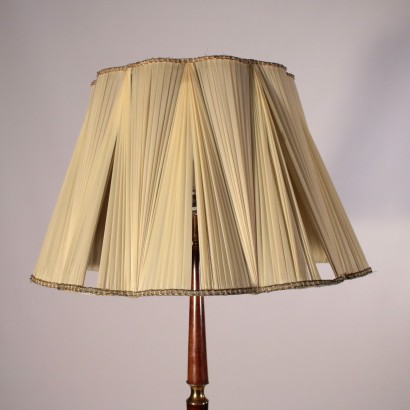 modernariato, modernariato di design, lampada da terra, lampada da terra modernariato, lampada da terra di modernariato, lampada da terra italiana, lampada da terra vintage, lampada da terra anni '60, lampada da terra design anni 60,Lampada Anni 50