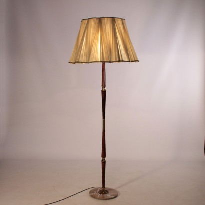 modernariato, modernariato di design, lampada da terra, lampada da terra modernariato, lampada da terra di modernariato, lampada da terra italiana, lampada da terra vintage, lampada da terra anni '60, lampada da terra design anni 60,Lampada Anni 50