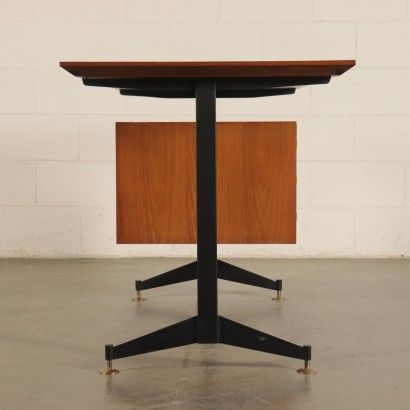 moderne Antiquitäten, moderne Design-Antiquitäten, Schreibtisch, moderner Antiquitäten-Schreibtisch, moderner Antiquitäten-Schreibtisch, italienischer Schreibtisch, Vintage-Schreibtisch, 60er-Schreibtisch, 60er-Design-Schreibtisch