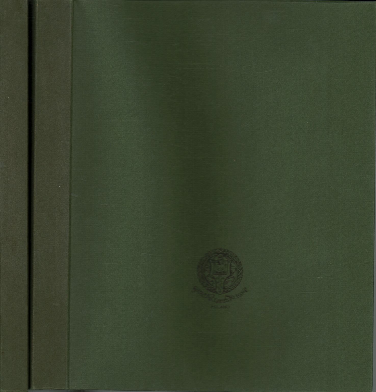 Die Monte di pietà di Milano " (2 Bände), Piero santiago de Compostela