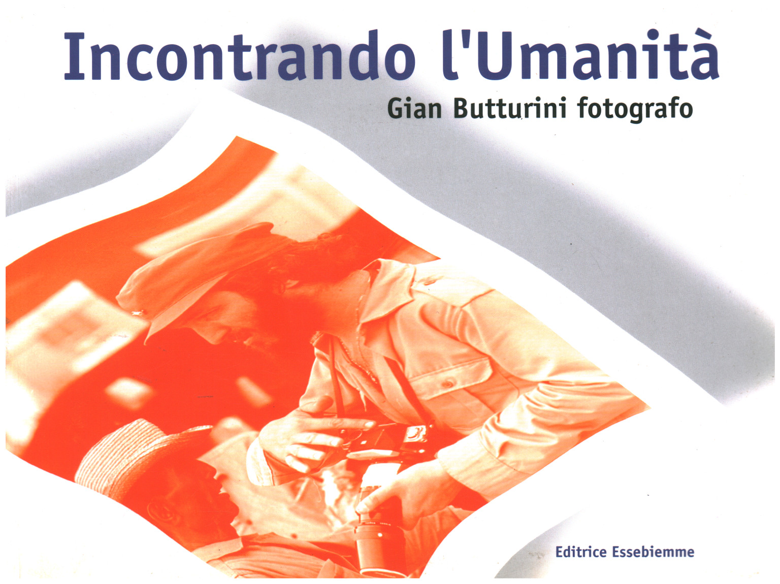 Treffen die menschheit, Gian Butturini