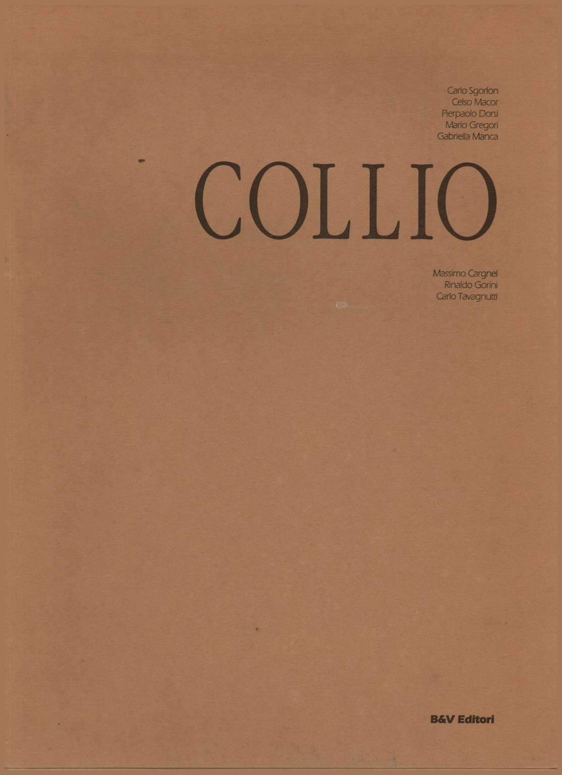 Il Collio e i suoi vini 2 volumi , AA.VV.