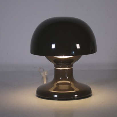 modernariato, modernariato di design, lampada da tavola, lampada da tavola modernariato, lampada da tavola di modernariato, lampada da tavola italiana, lampada da tavola vintage, lampada da tavola anni '60, lampada da tavola design anni 60