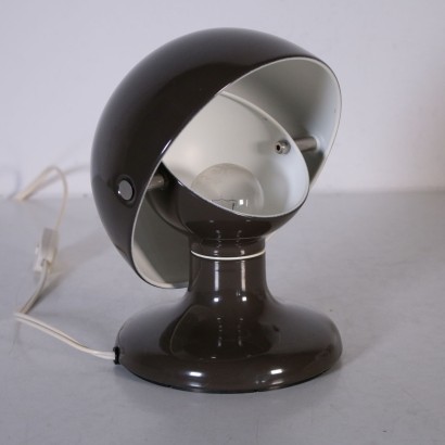 moderne Antiquitäten, moderne Design-Antiquitäten, Tischlampe, moderne Antiquitäten-Tischlampe, moderne Antiquitäten-Tischlampe, italienische Tischlampe, Vintage-Tischlampe, 60er-Jahre-Tischlampe, 60er-Jahre-Design-Tischlampe