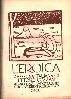 L'Eroica - Year XXVI 1