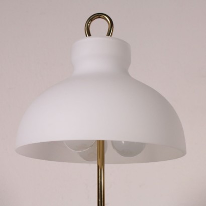 Azucena Lamp Opaline Glass 1956