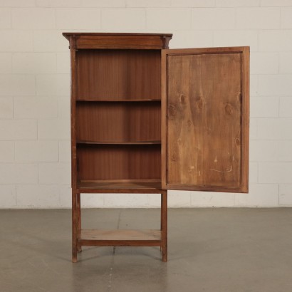 Small Stipo-Bookcase Mahogany 20th Century