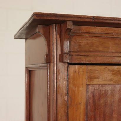 Small Stipo-Bookcase Mahogany 20th Century