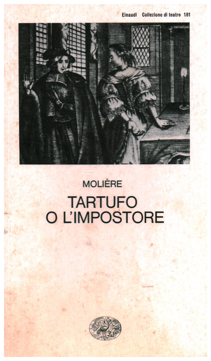 Tartufo o l'impostore, Moliére