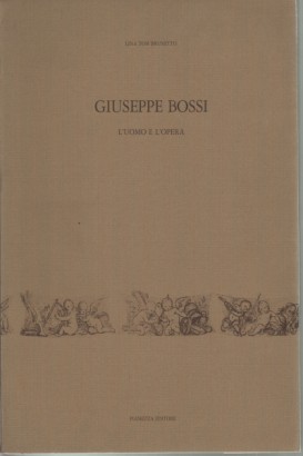 Giuseppe Bossi. 1777-1815