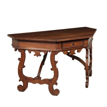 antiquariato, consolle, antiquariato consolle, consolle antica, consolle antica italiana, consolle di antiquariato, consolle neoclassica, consolle del 800,Consolle Fratinata