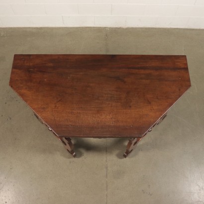 antiquariato, consolle, antiquariato consolle, consolle antica, consolle antica italiana, consolle di antiquariato, consolle neoclassica, consolle del 800,Consolle Fratinata
