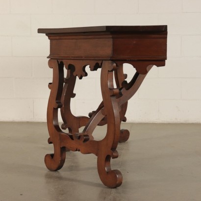 antiquariato, consolle, antiquariato consolle, consolle antica, consolle antica italiana, consolle di antiquariato, consolle neoclassica, consolle del 800,Consolle Fratinata