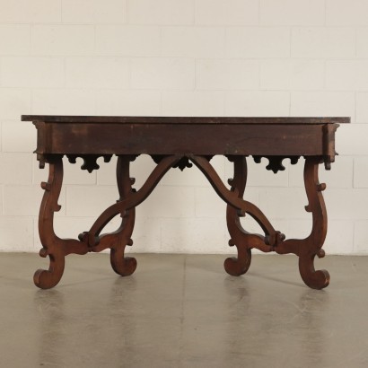 antiquariato, consolle, antiquariato consolle, consolle antica, consolle antica italiana, consolle di antiquariato, consolle neoclassica, consolle del 800,Consolle Fratinata