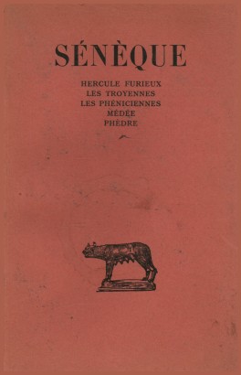 Tragédies (tomo I)