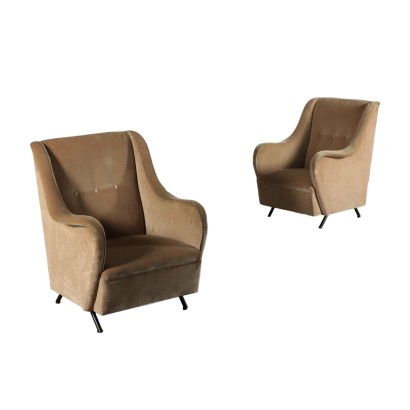 Poltrone Anni 60