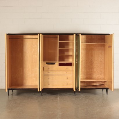 modernes antikes, modernes Design, Kleiderschrank, moderner Kleiderschrank, moderner Kleiderschrank, italienischer Kleiderschrank, Vintage-Kleiderschrank, 60er-Kleiderschrank, 60er-Design-Kleiderschrank