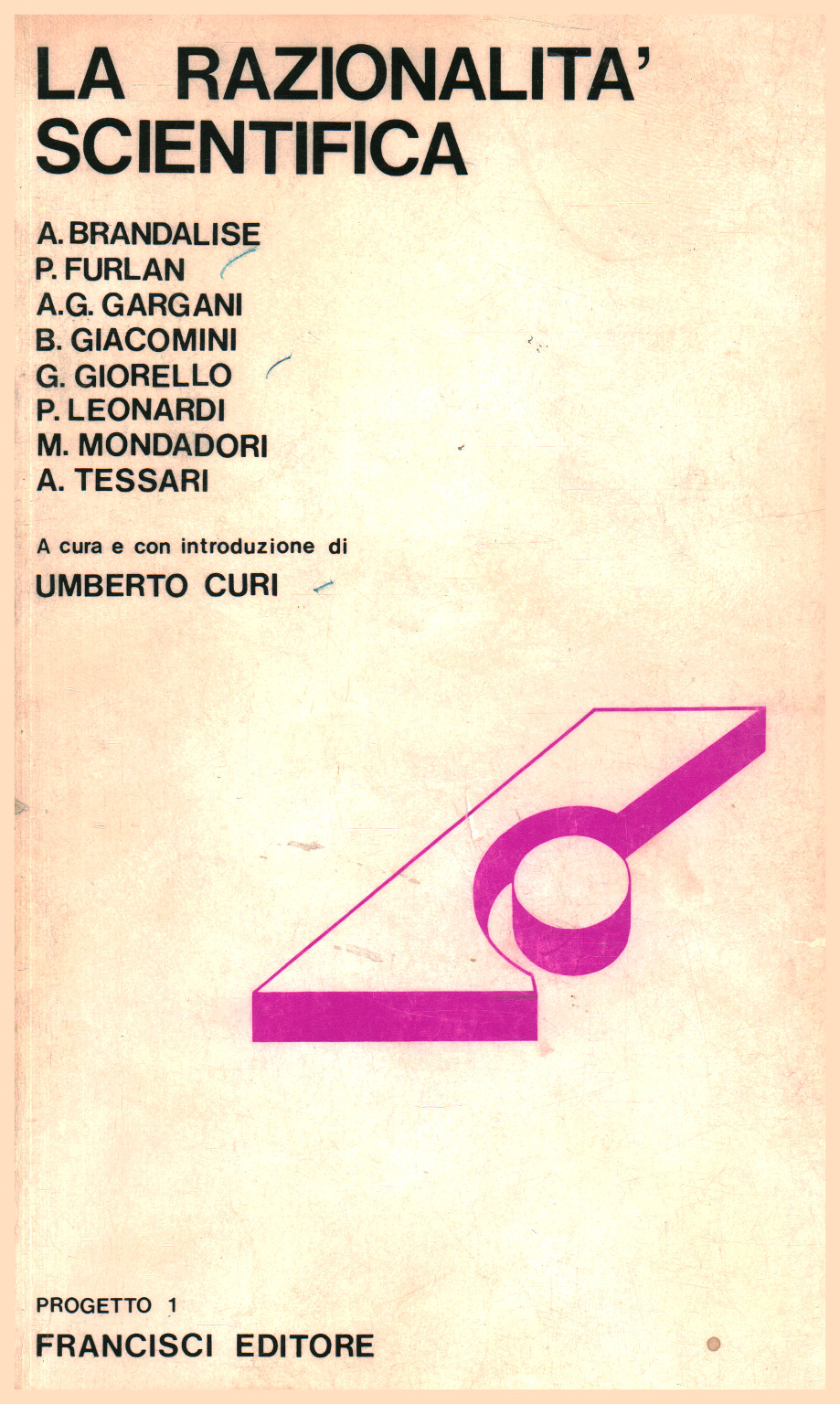 La racionalidad científica, AA. VV.