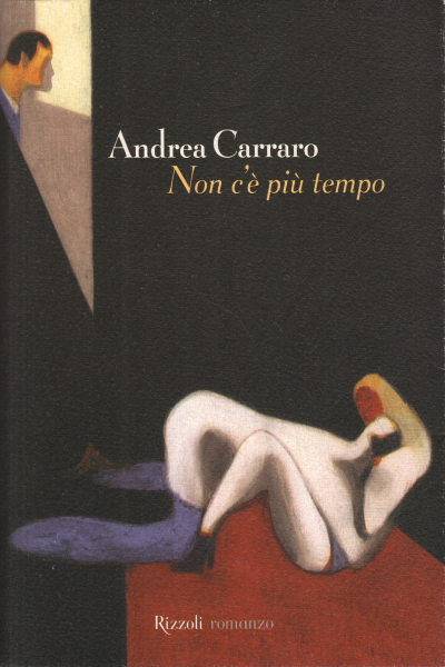 There is no more time, Andrea Carraro